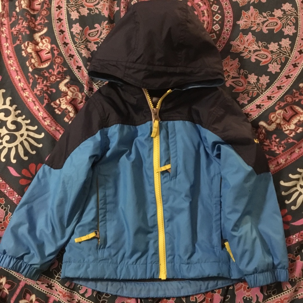 Toddler boys jacket- Columbia
